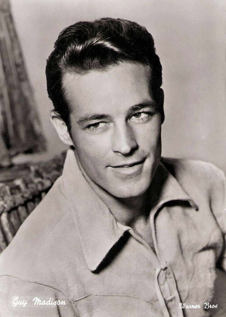 Guy Madison