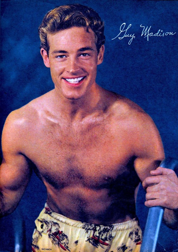 Guy Madison