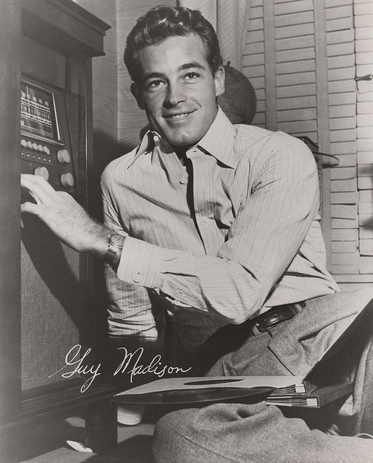 Guy Madison