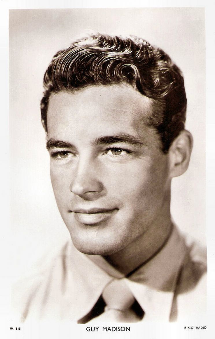 Guy Madison