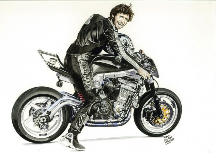 Guy Martin