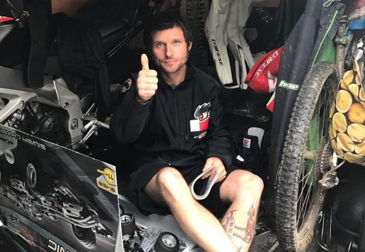 Guy Martin