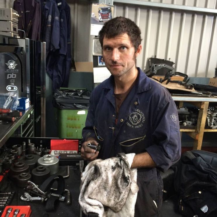 Guy Martin