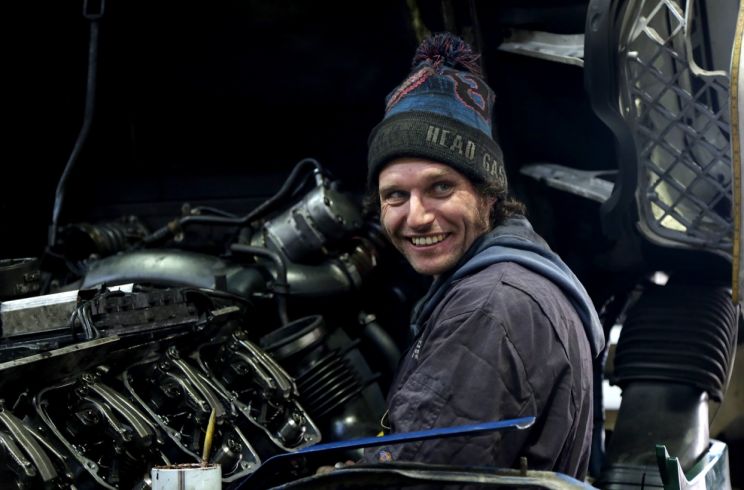 Guy Martin