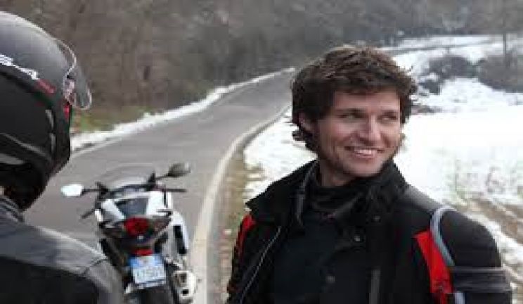Guy Martin