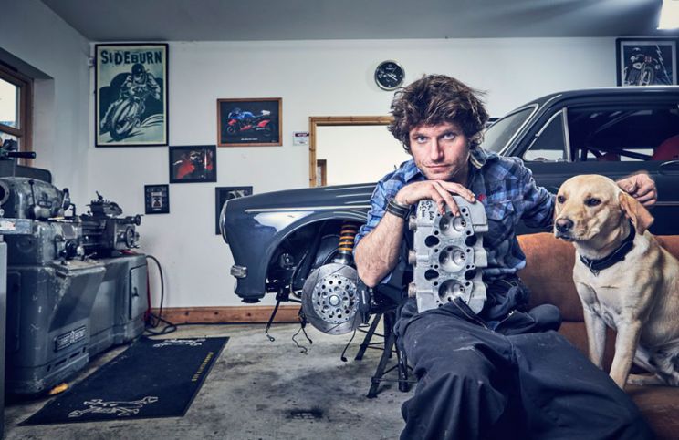 Guy Martin