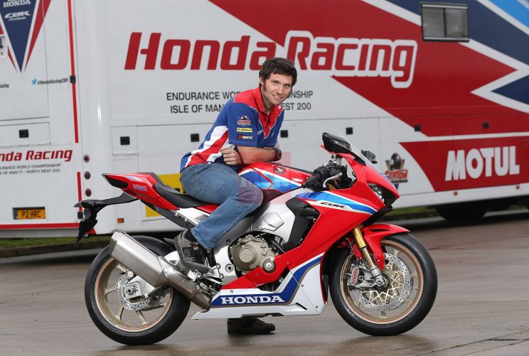 Guy Martin