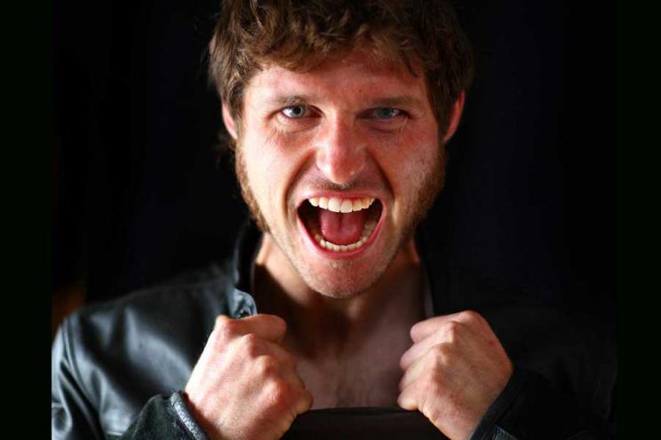 Guy Martin