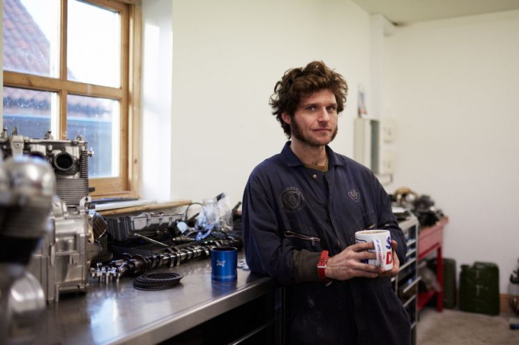 Guy Martin