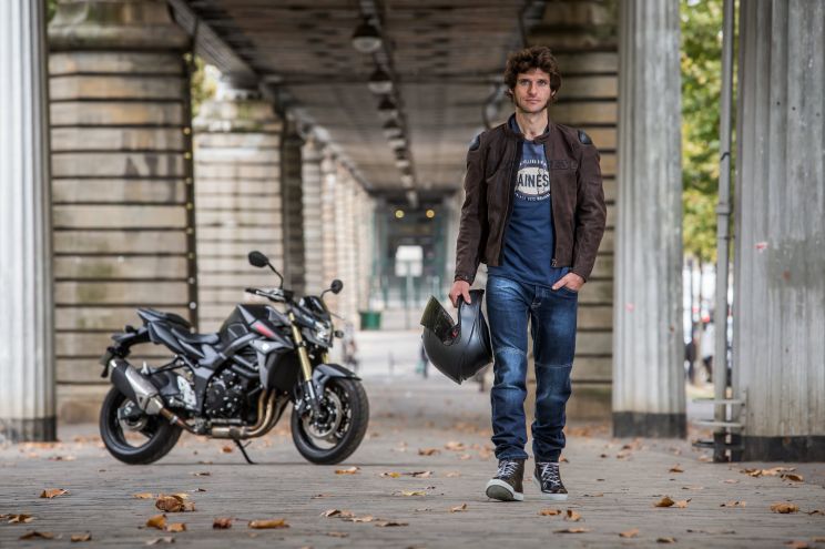 Guy Martin