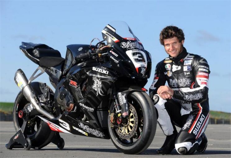 Guy Martin