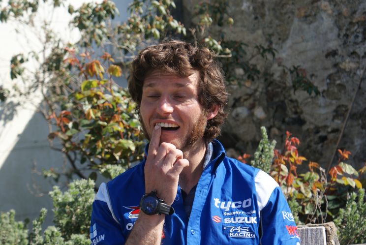 Guy Martin