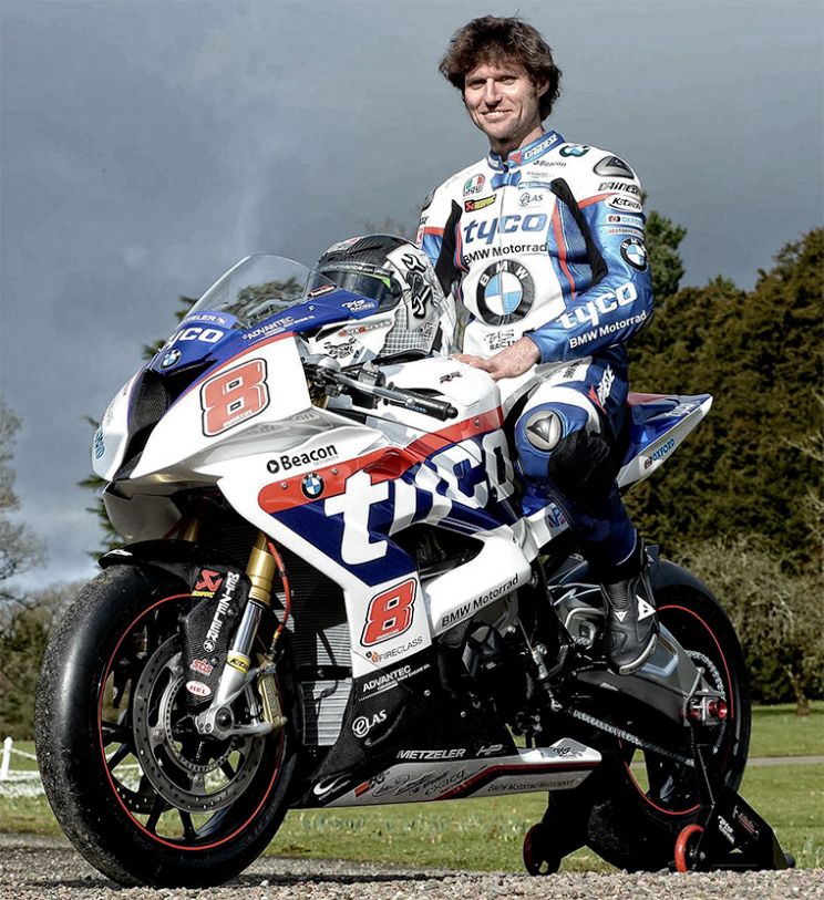Guy Martin