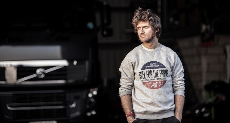 Guy Martin