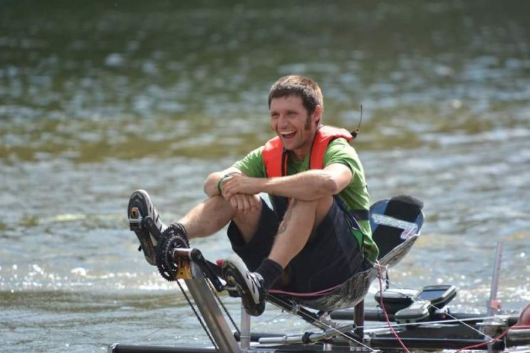 Guy Martin