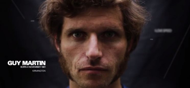 Guy Martin
