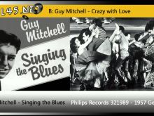 Guy Mitchell