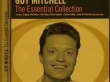 Guy Mitchell