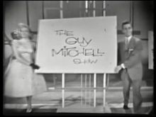 Guy Mitchell