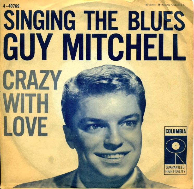 Guy Mitchell