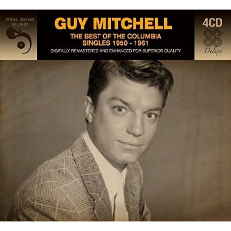 Guy Mitchell