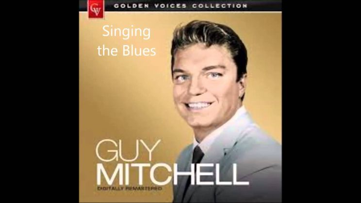 Guy Mitchell