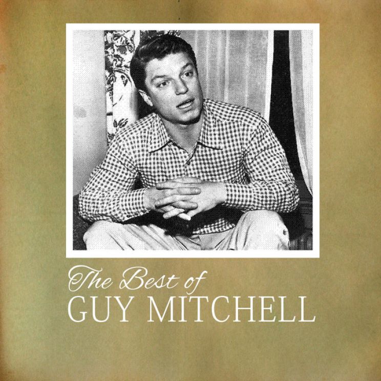 Guy Mitchell