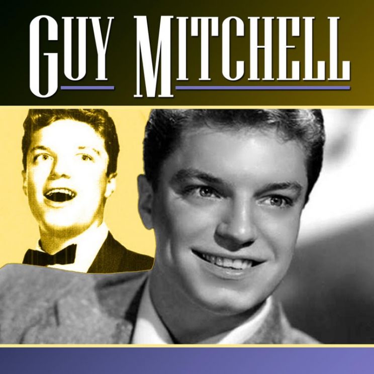 Guy Mitchell