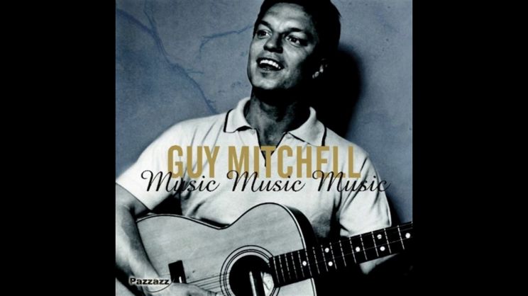 Guy Mitchell