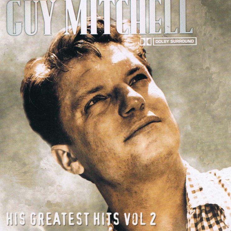 Guy Mitchell