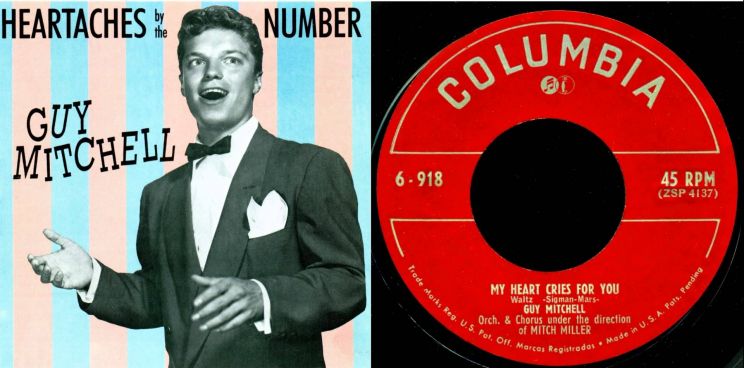 Guy Mitchell