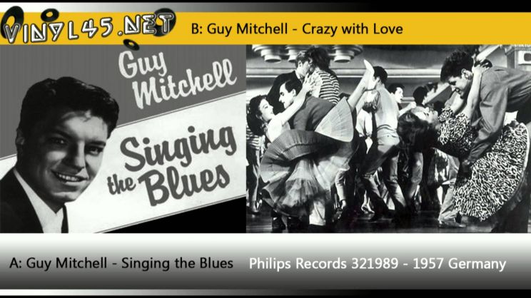 Guy Mitchell