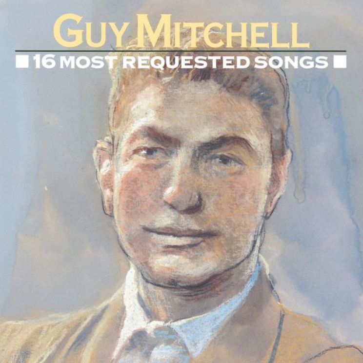 Guy Mitchell