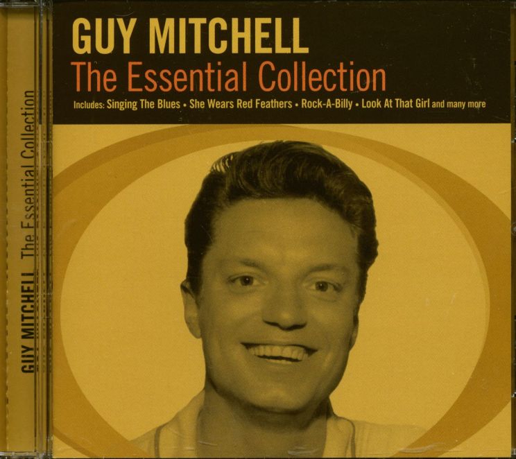 Guy Mitchell