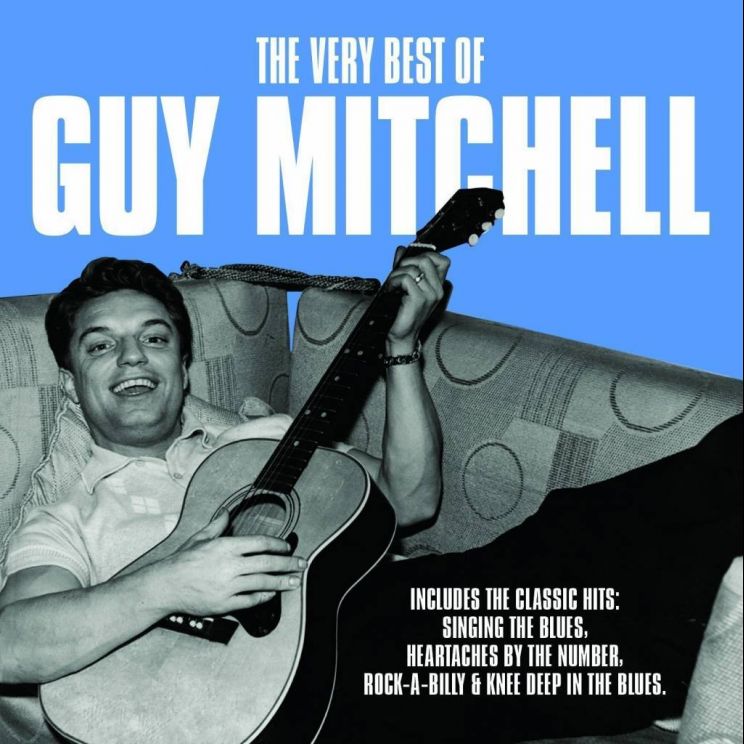 Guy Mitchell