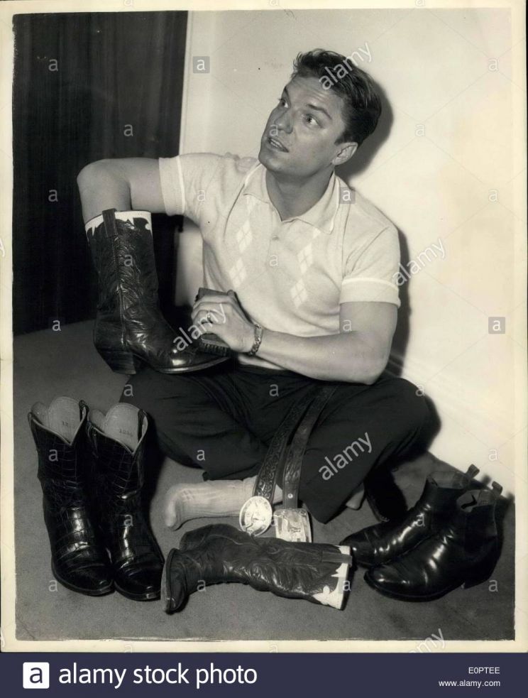 Guy Mitchell