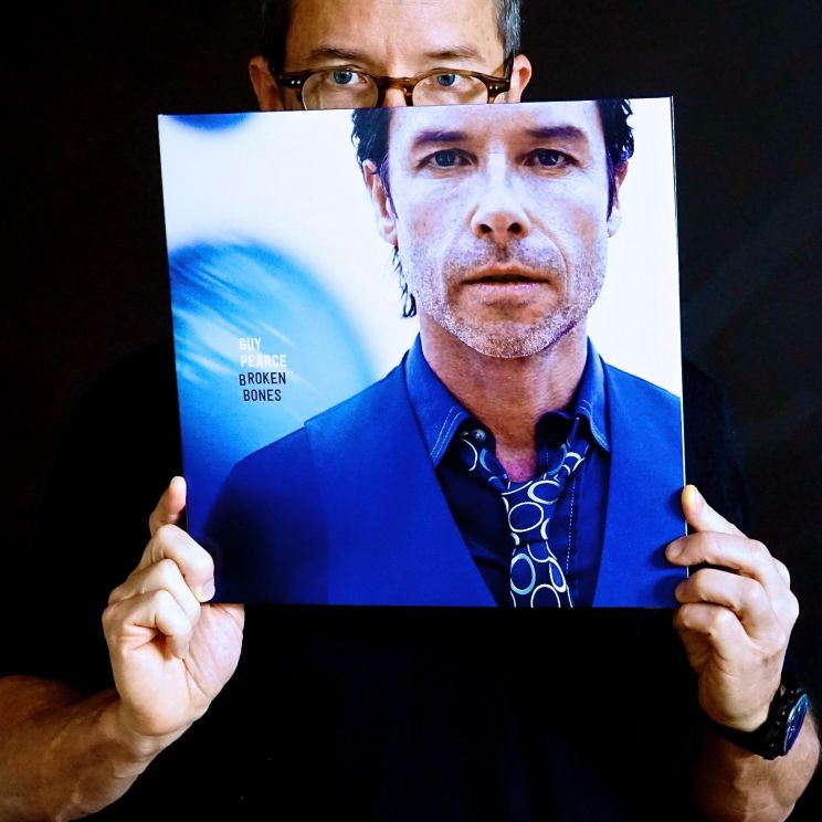 Guy Pearce