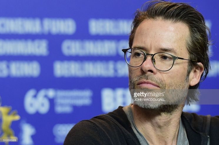 Guy Pearce