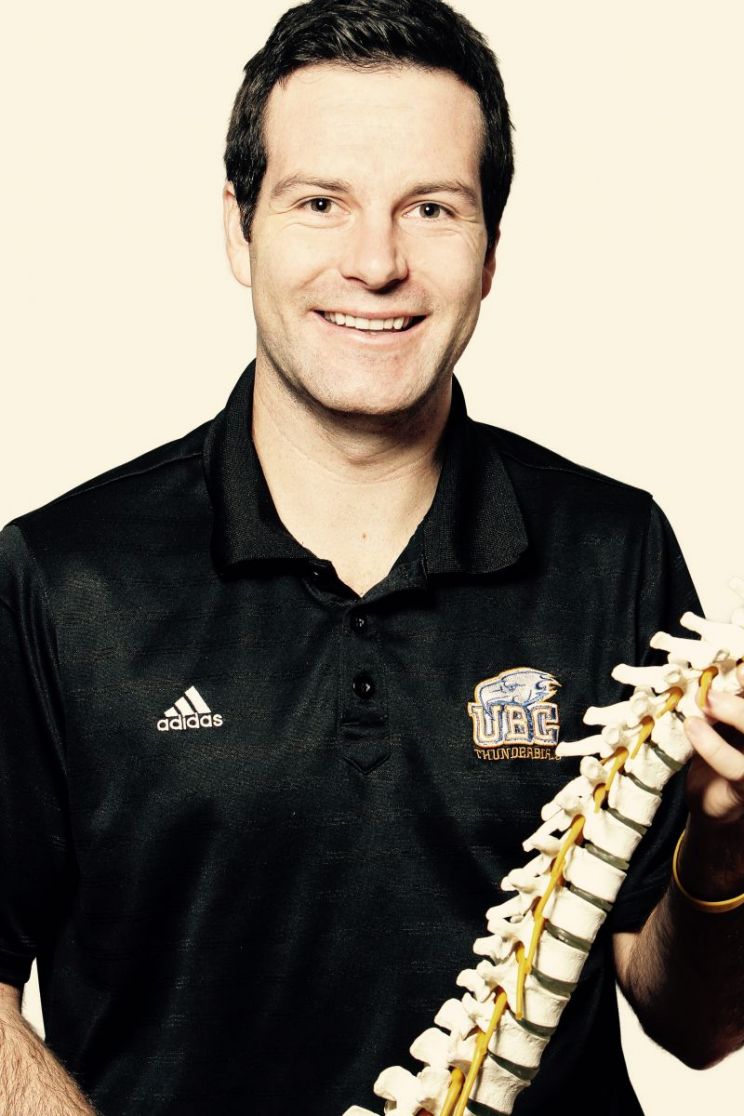 Guy Perry