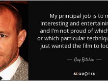 Guy Ritchie