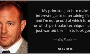 Guy Ritchie