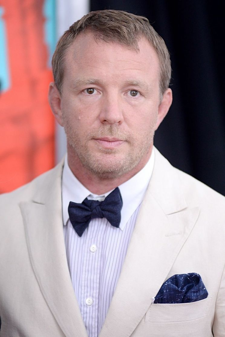 Guy Ritchie