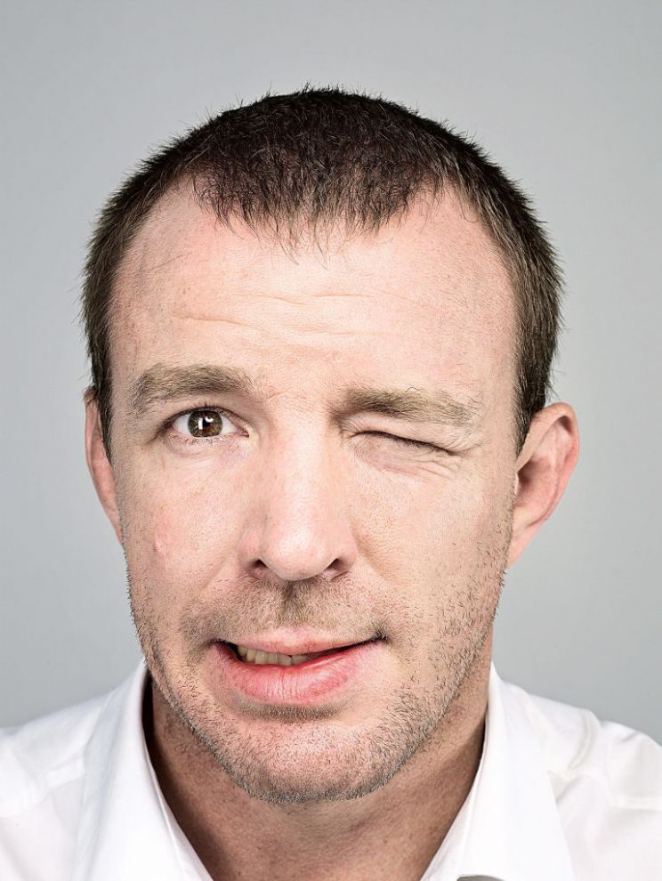 Guy Ritchie