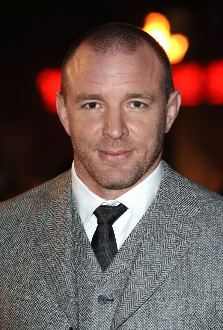 Guy Ritchie