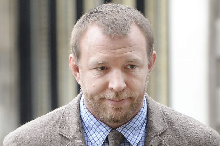 Guy Ritchie