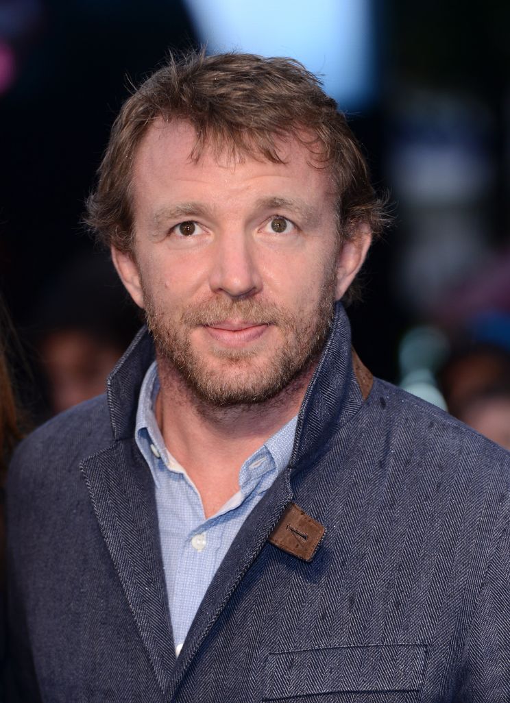 Guy Ritchie