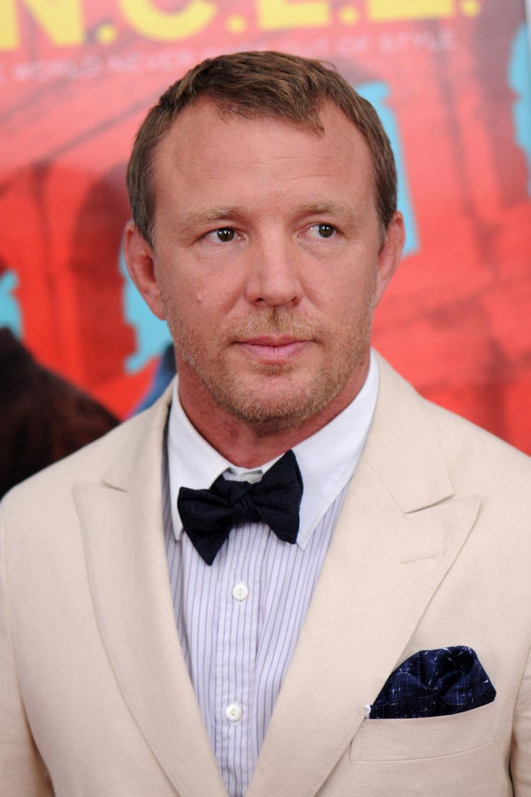 Guy Ritchie