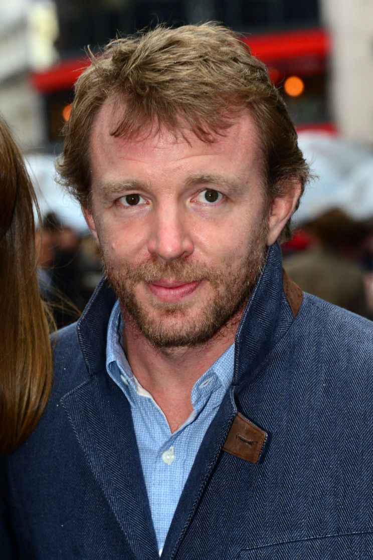 Guy Ritchie