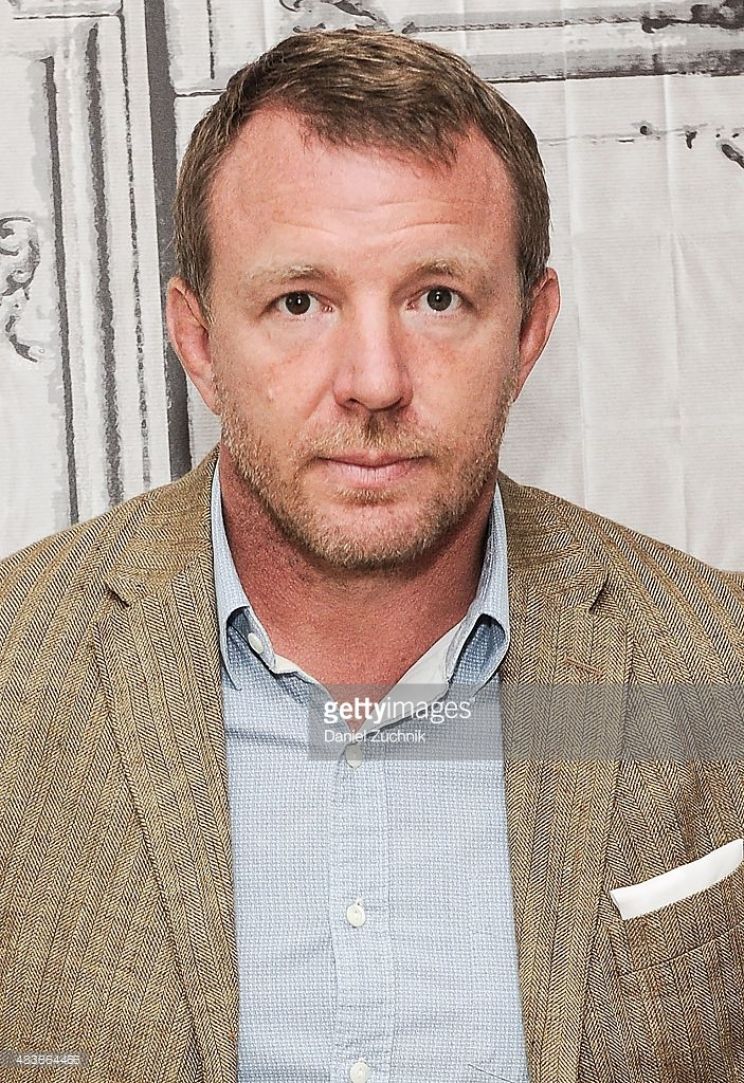 Guy Ritchie