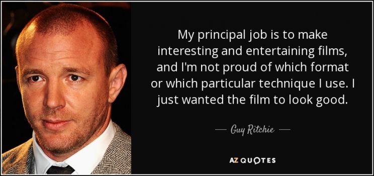 Guy Ritchie